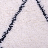 Tapis béni ouarain classique 118x238cm