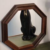 Octagonal mirror