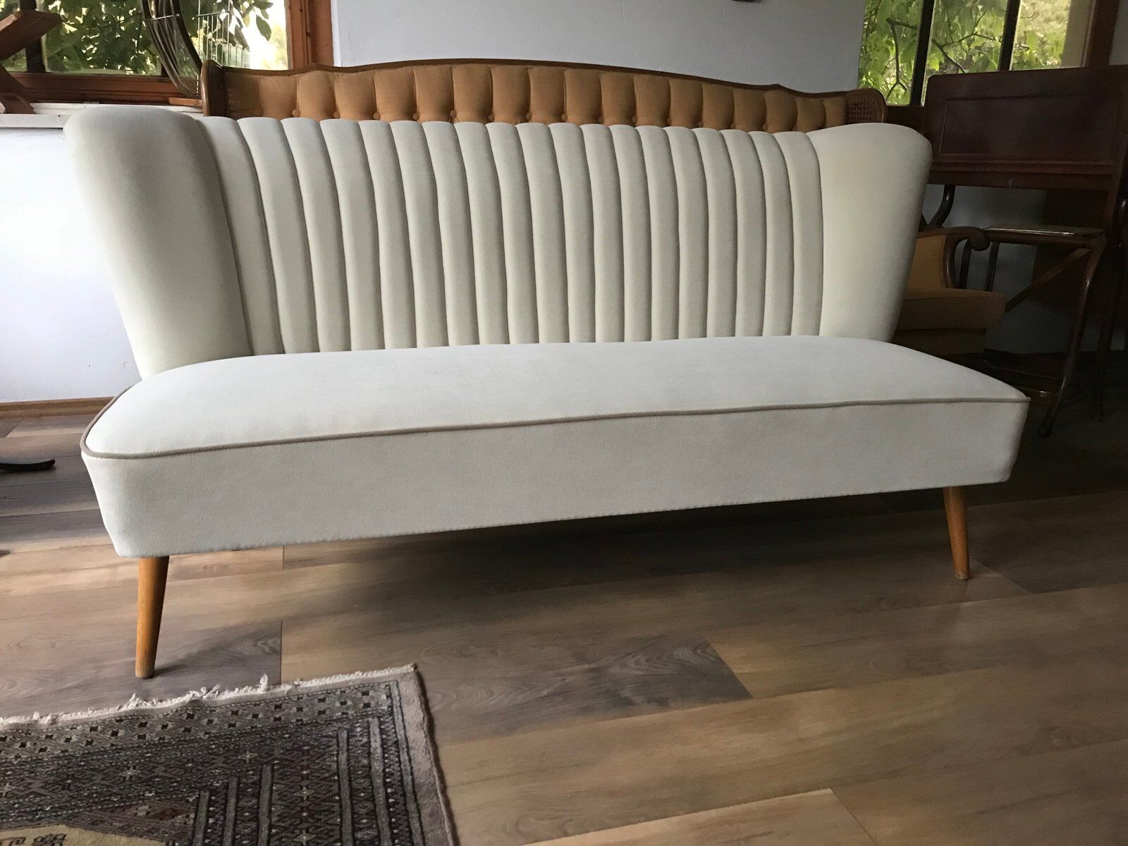 Cocktail sofa, 1960s