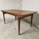 Table style scandinave circa 1965