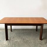 Rare 1960s Mid-Century Modern G Plan extending dining table