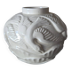 Art Deco Seagull Ball Vase