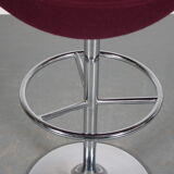 1980s Bar stool by Johanson, Sweden