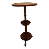 Pedestal table
