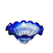Fruit bowl attributed to J. Hospodek for Chribska Sklara, Czechoslovakia, 1960s