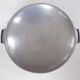 Art Deco Tin Plateau Globe Made in Sweden 1930s