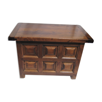 Spanish-style chest
