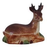 Box or Terrines of Venison Barbotine