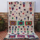 Tapis azilal 137x236cm