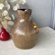 Pichet Poet Laval signed Jeanne - ceramic art