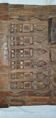 African attic door, Dogon,Mali early XXEme