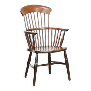 Fauteuil Windsor anglaise - antique