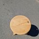 Lot de 2 Tabourets pliants style Suzy Adrian Reed