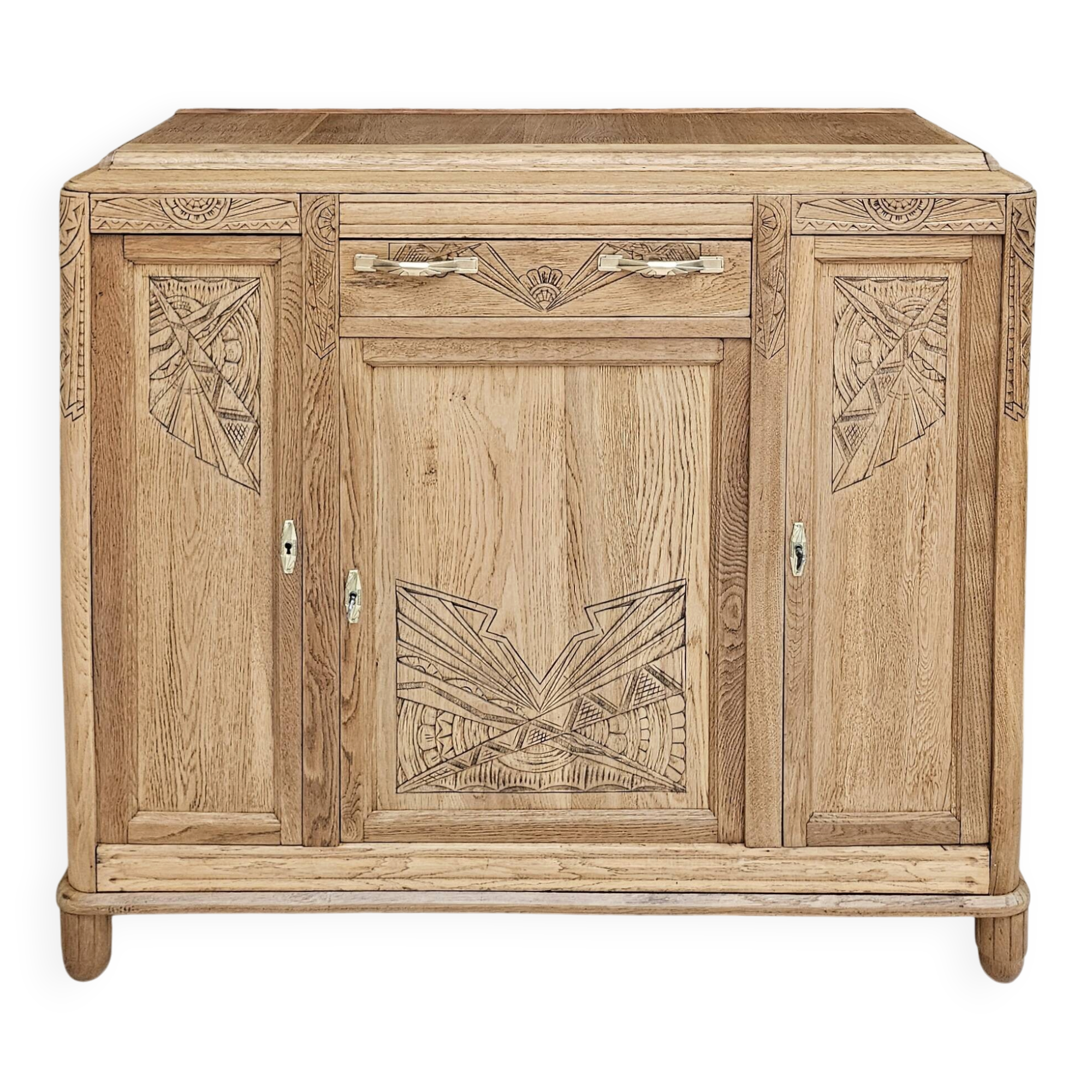 Art Deco Parisian Buffet