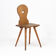 Rustic Primitive Farmhouse Mountain Chair