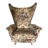 Fauteuil Rudolf Glatzel années 60