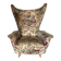 Fauteuil Rudolf Glatzel années 60