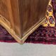 Buffet early 20th century in chestnut wood