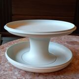 Tupperware pie dish