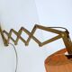 Vintage Scandinavian  Wall Lamp