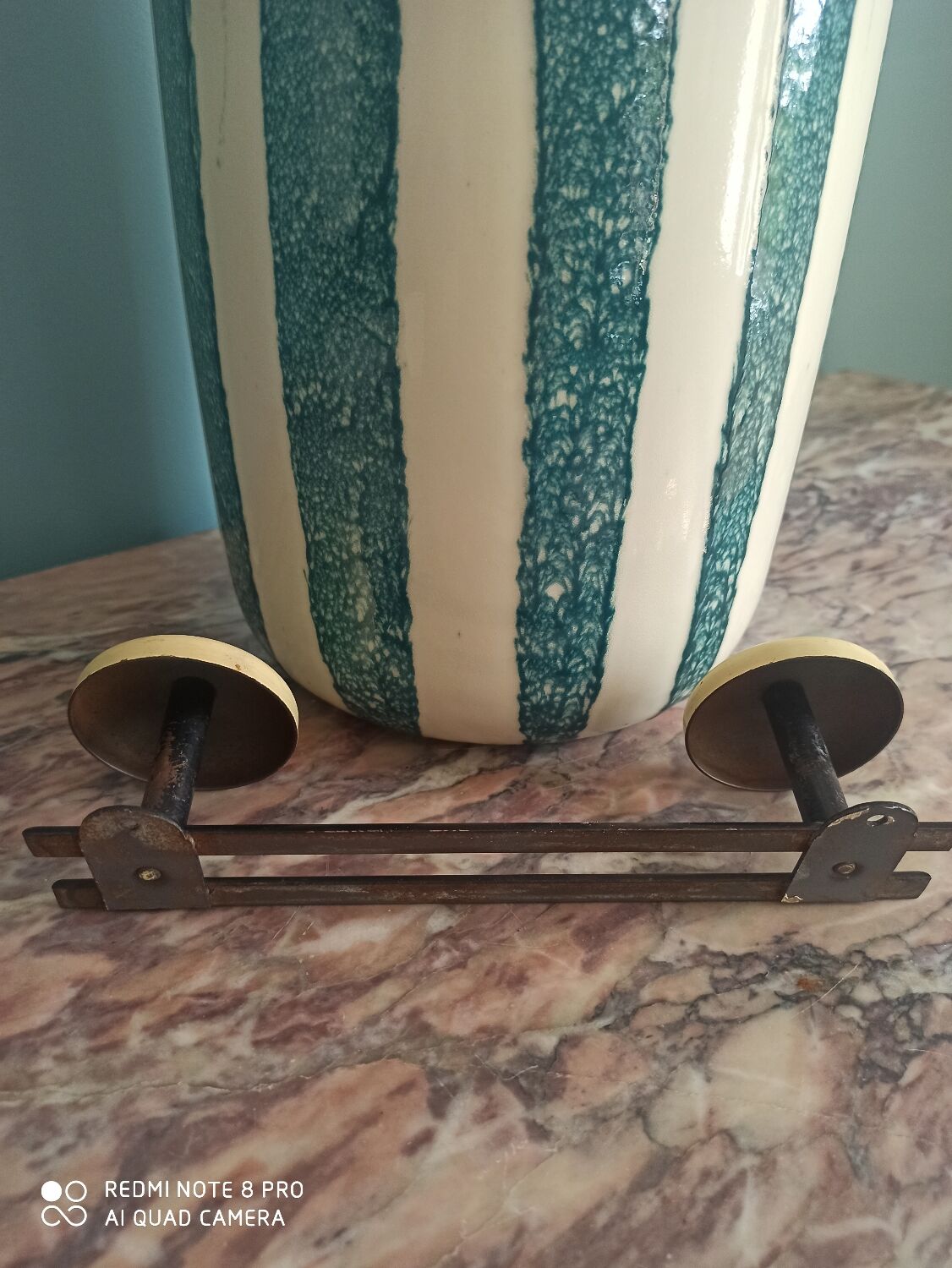 Porte manteau mural vintage