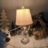 Crystal lamp