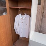 Armoire asymétrique