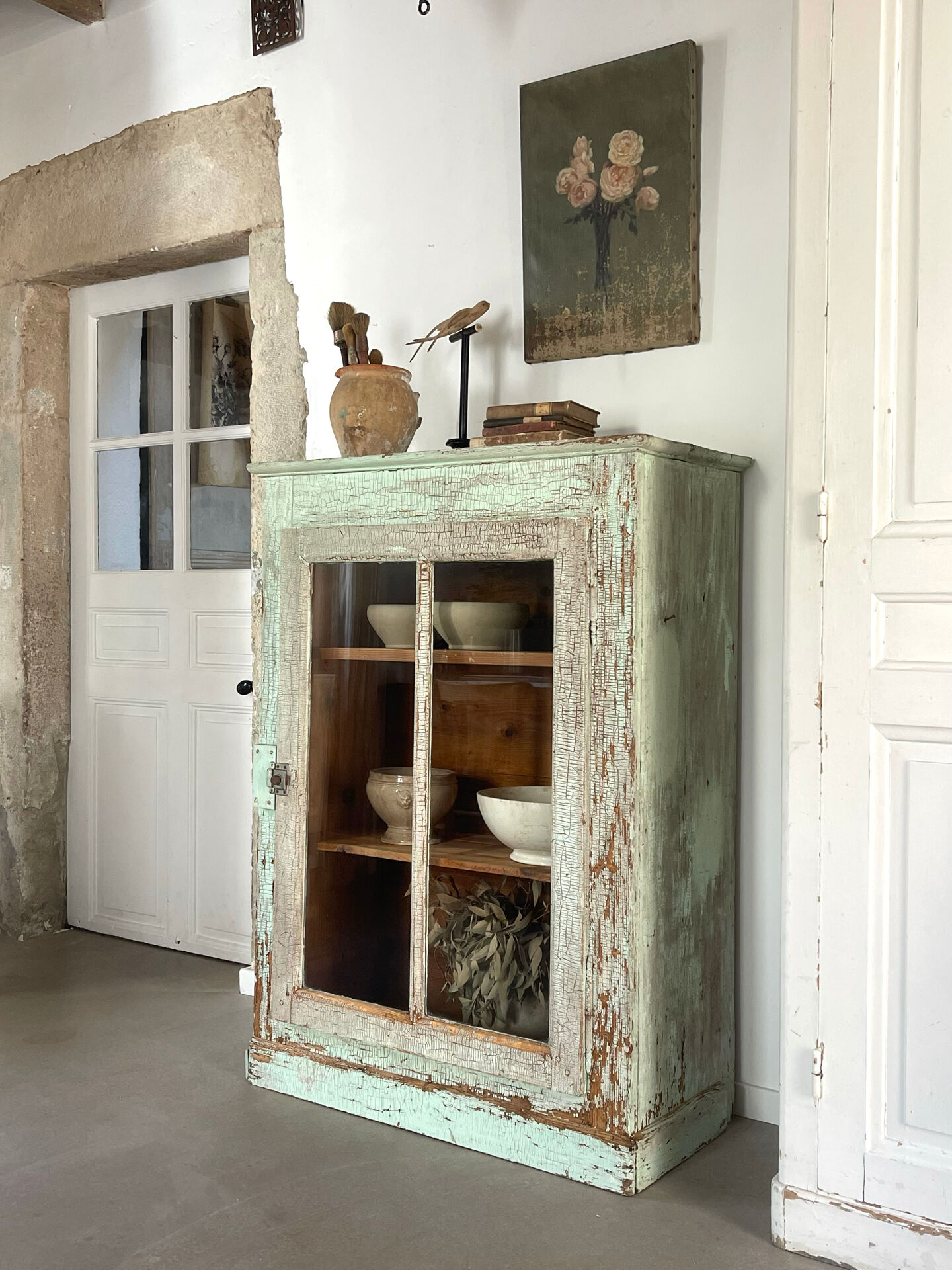 Vitrine mint