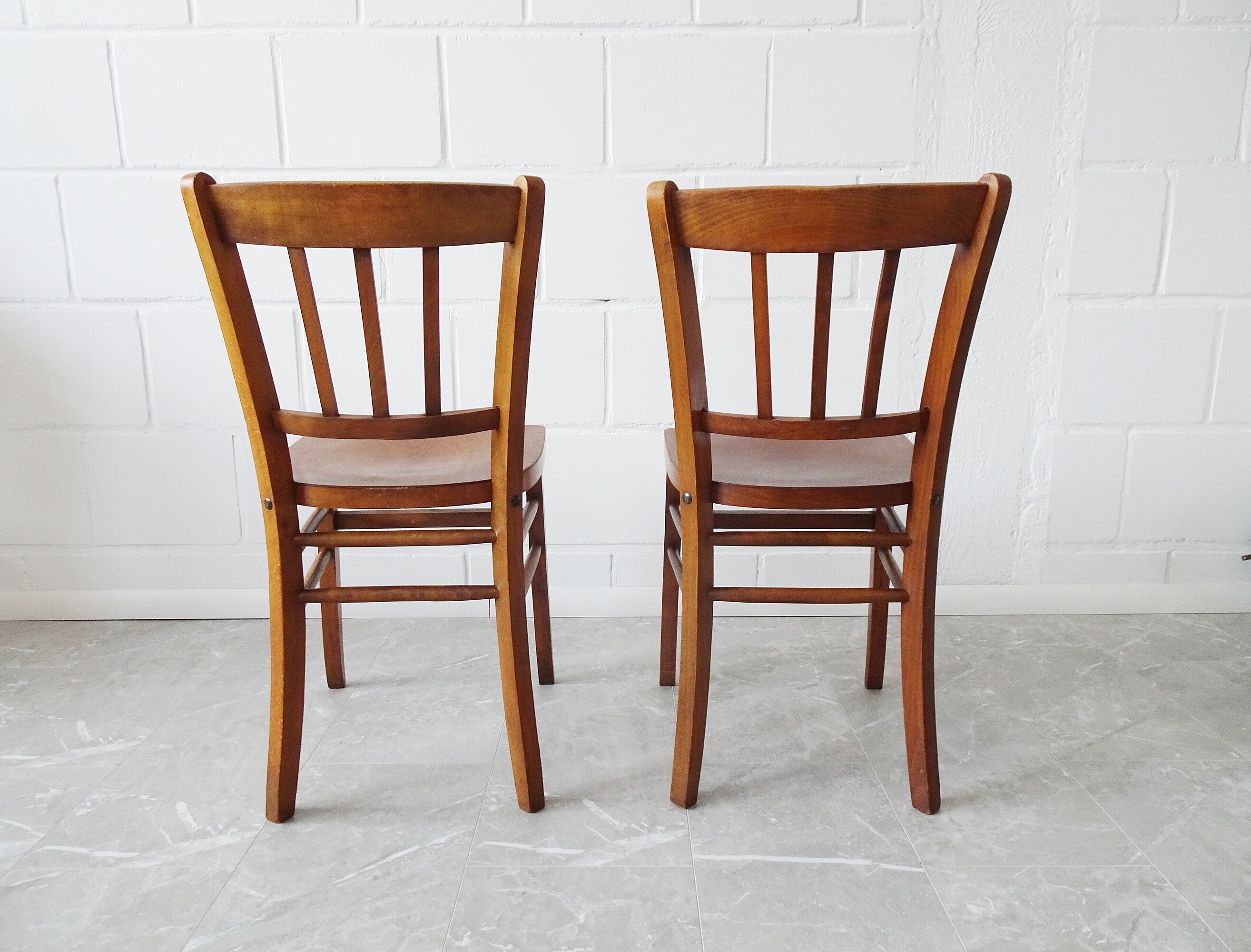 Dining chair set by Luterma, bistro chairs