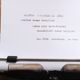 Olympia Traveller Deluxe Typewriter Vermilion Red (rare)
