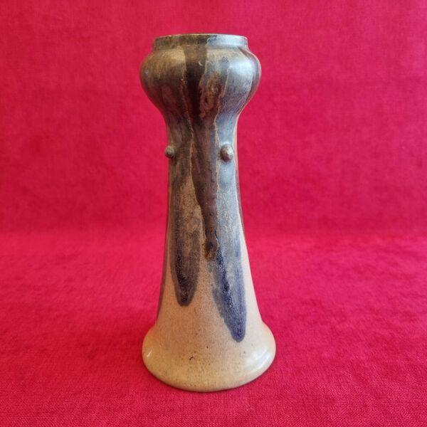 Vase en céramique Charles Greber art déco art nouveau grès émaillé
