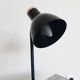Table d'appoint avec lampe