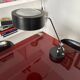 Rare JUMO desk lamp – Model ZF2 by Charlotte Perriand