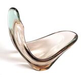 Crystal pocket tray