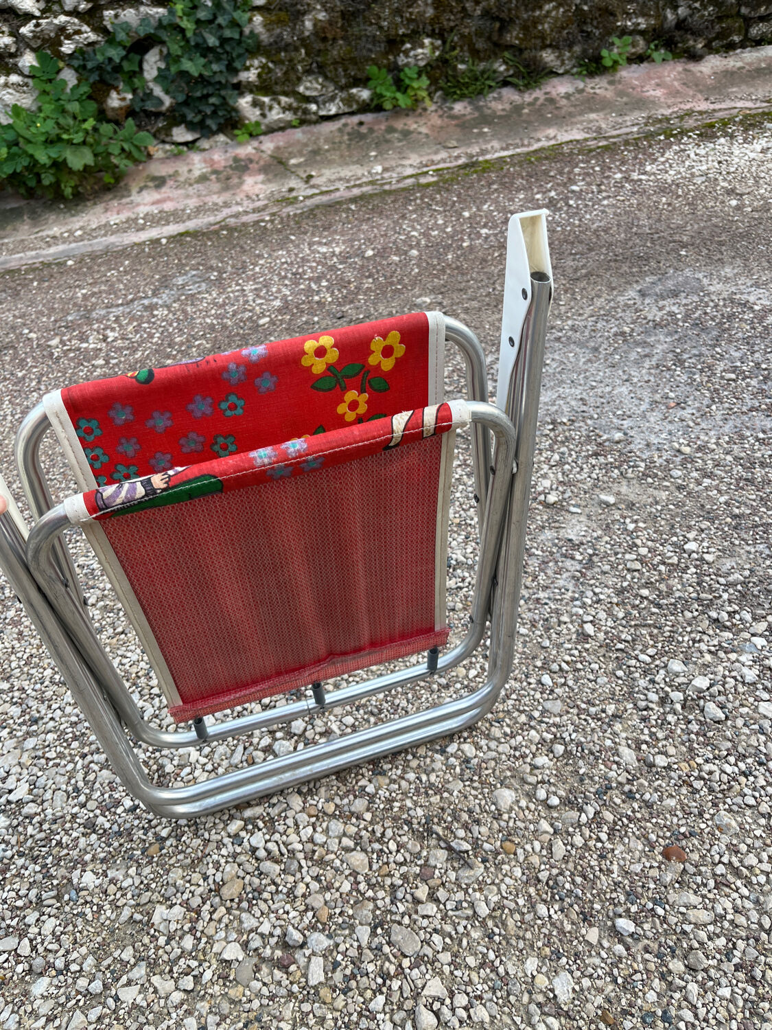 Children's camping chair