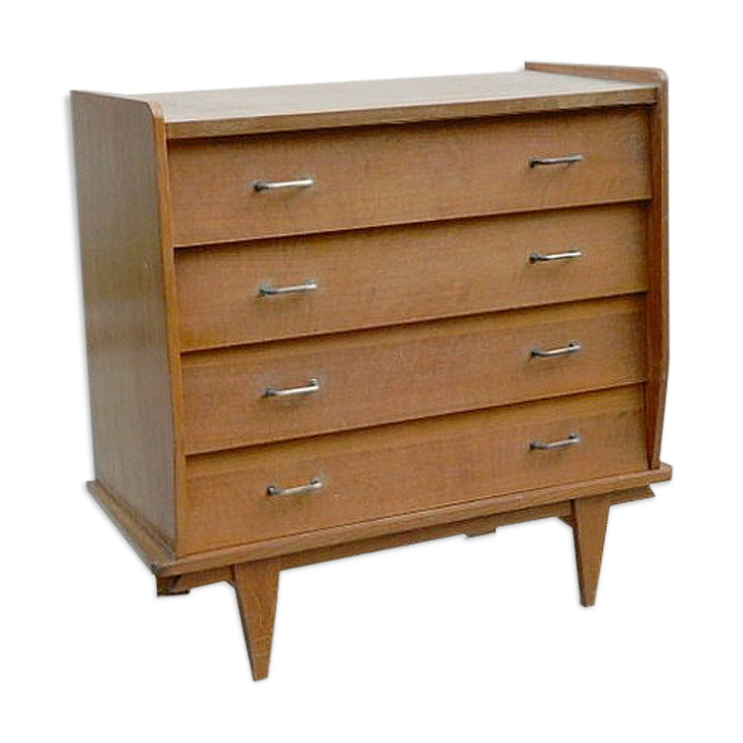 Vintage atypical profile dresser 1950