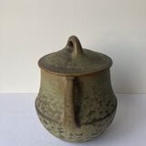 Former Marlotte ceramic vase by Emile Mousseux, art art 1