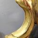 Miroir en bois doré, style Louis XV – début XXe
