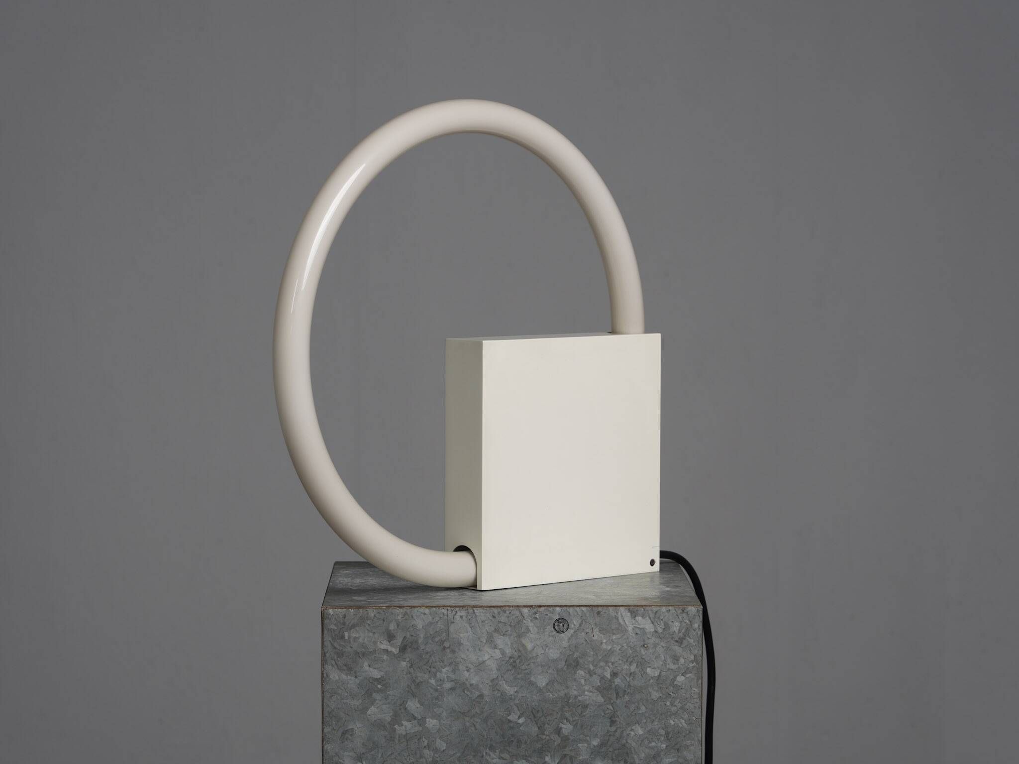 Première édition de la lampe de table TC6 par Aldo van den Nieuwelaar pour Artimeta, Pays-Bas, années 1970.