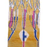 Tapis Berbère Moderne - 259 x 145 cm