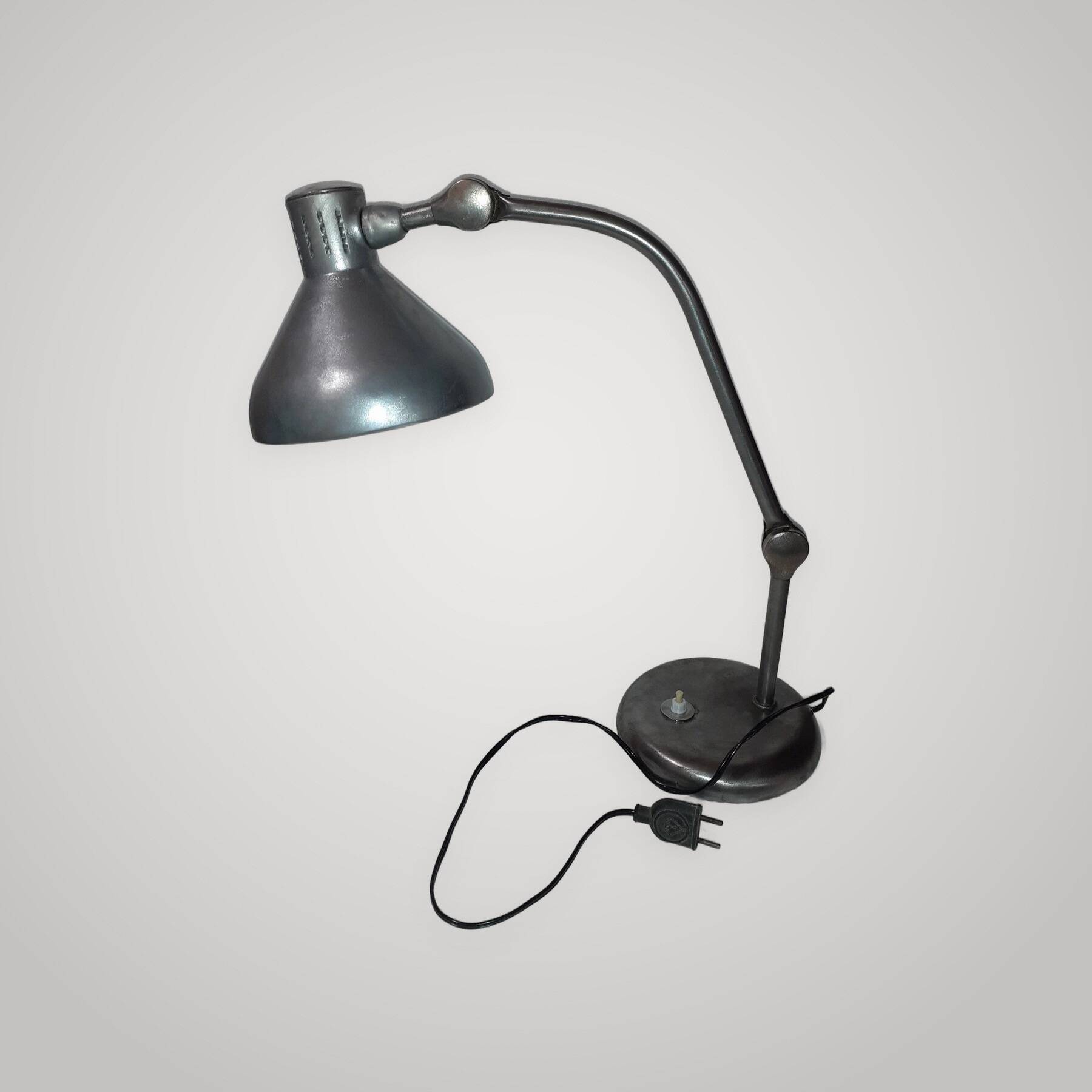 Lampe jumo gs1 annees 50