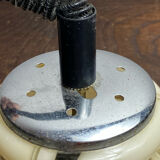 Glass pendant light, 1970s, Murano glass