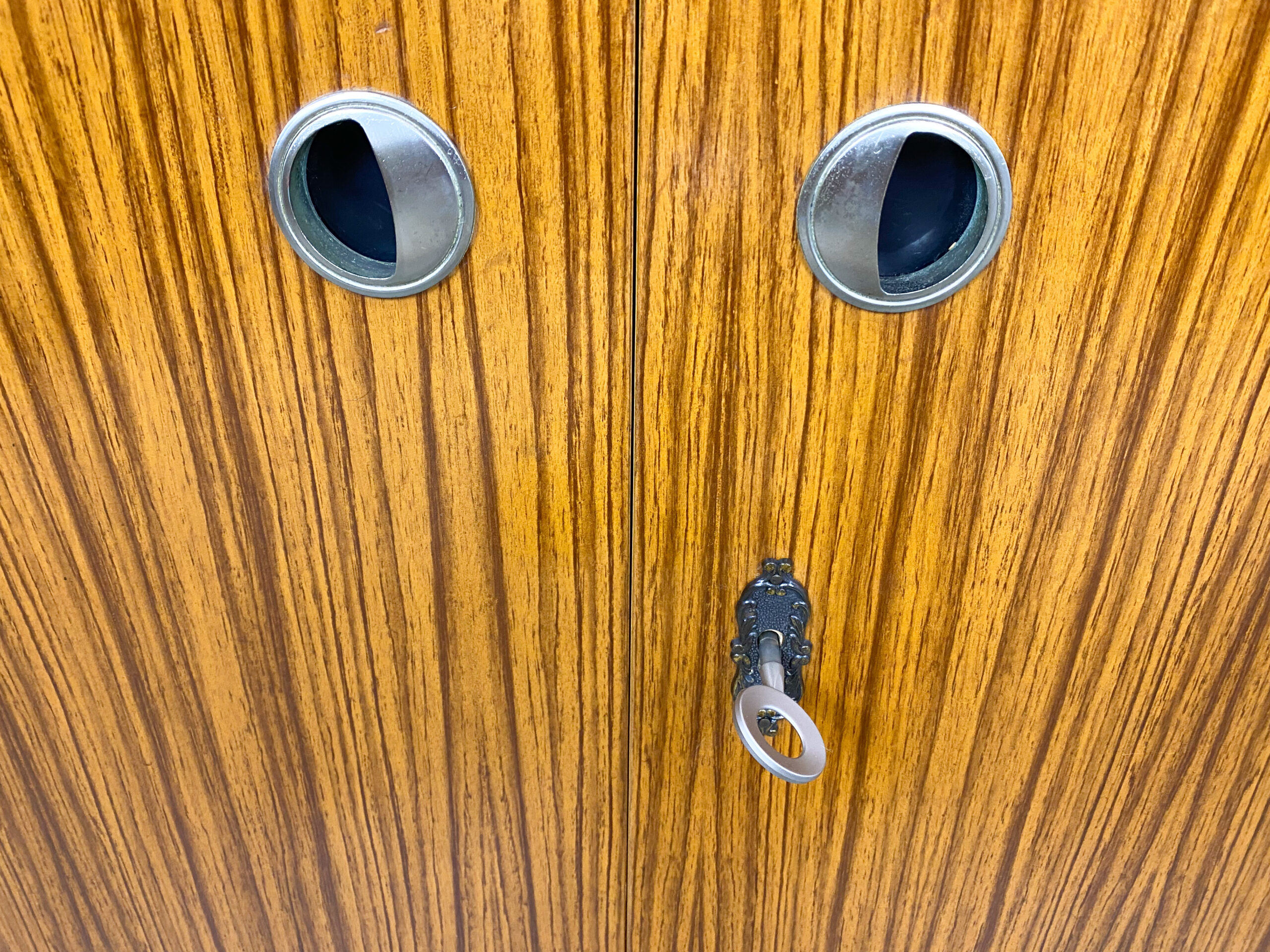 Vintage secretary/closet