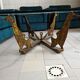 Enzo Pazzagli coffee table, 1980s