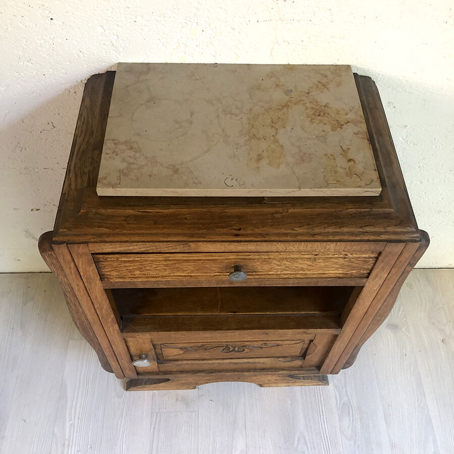 Art deco bedside table 50