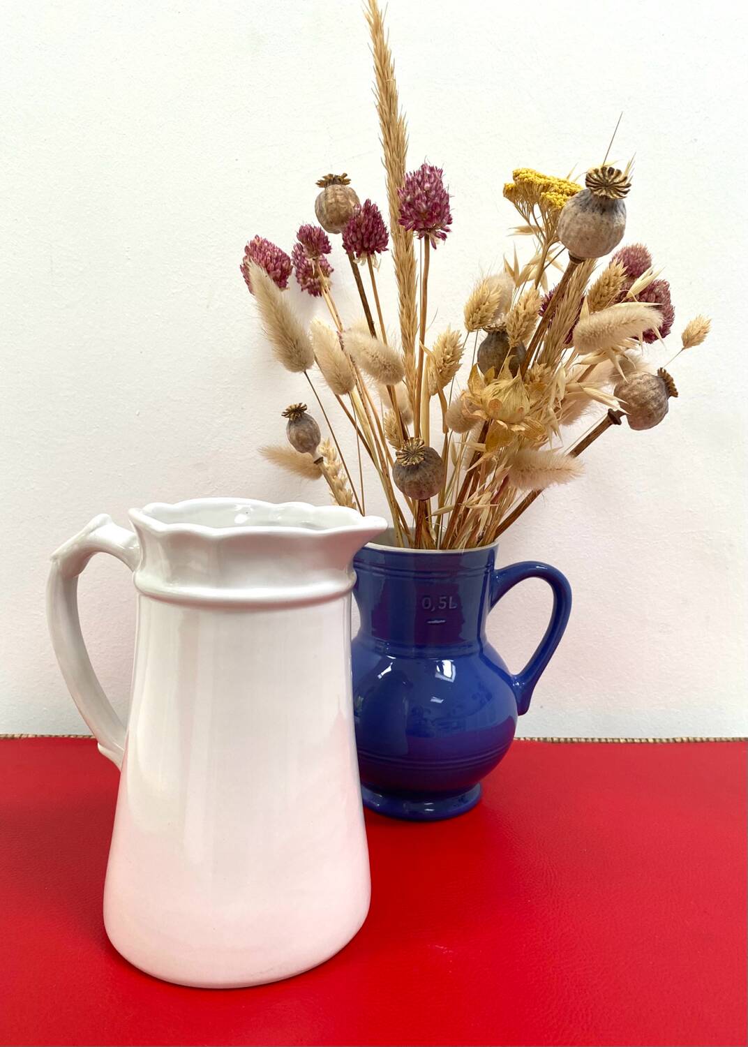 Old pitcher / Vase 0.8L