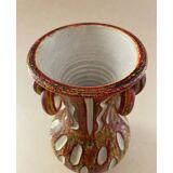 Ceramic vase