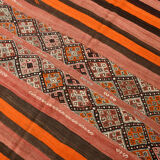Kilim rug 184x206cm