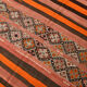 Kilim rug 184x206cm