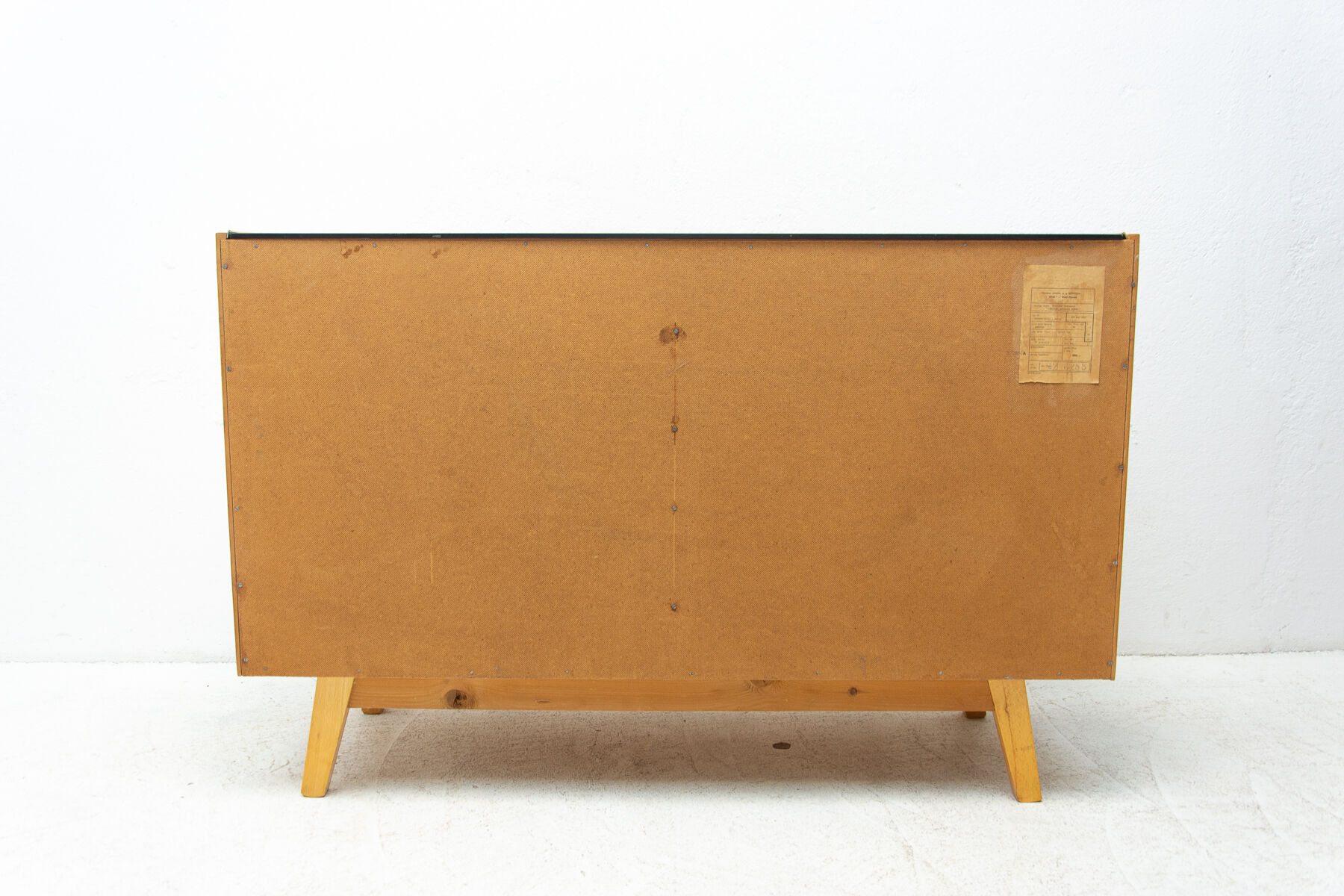 Mid century dresser by Nepožitek & Landsman for Jitona, 1970´s